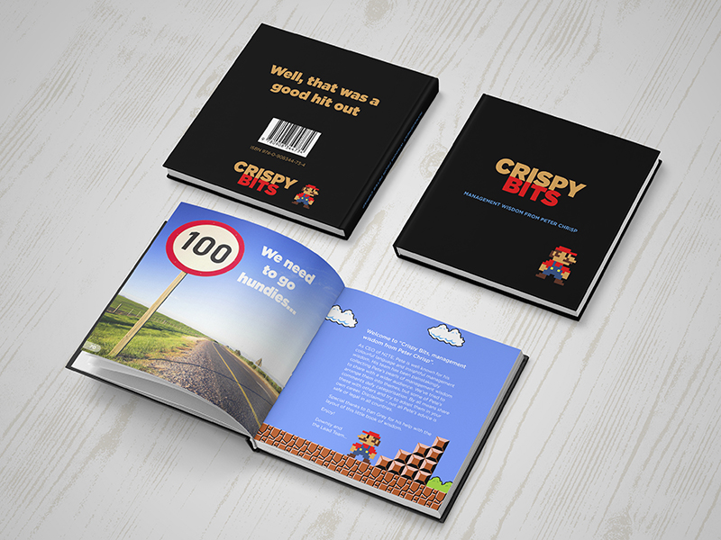 DMG Pitch Deck Designer