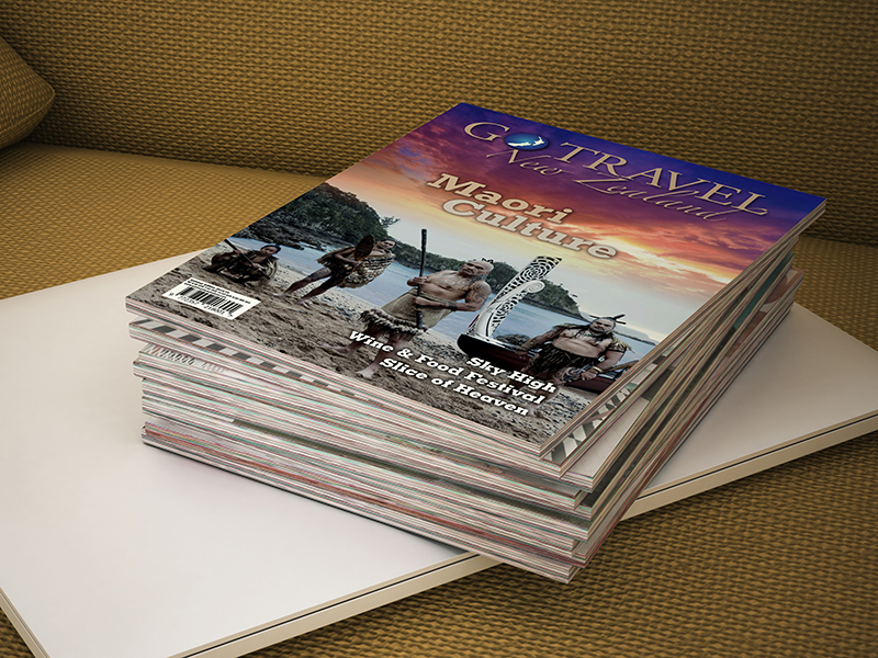 DMG Auckland Book Cover Designer