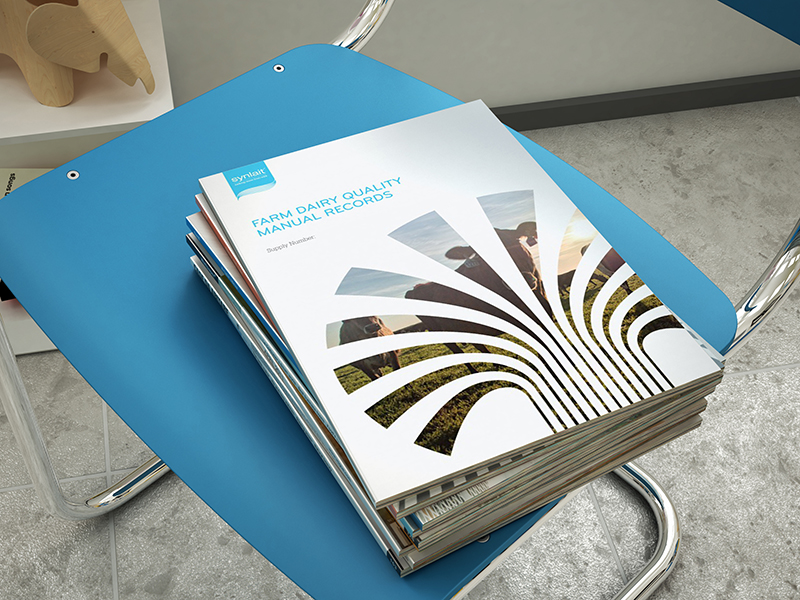 Auckland Magazine Layout Designer Synlait