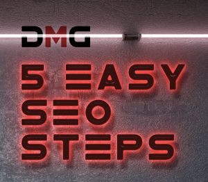 5 Easy SEO Steps for Beginners