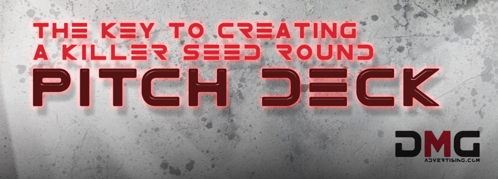 Seed Round Pitch Deck