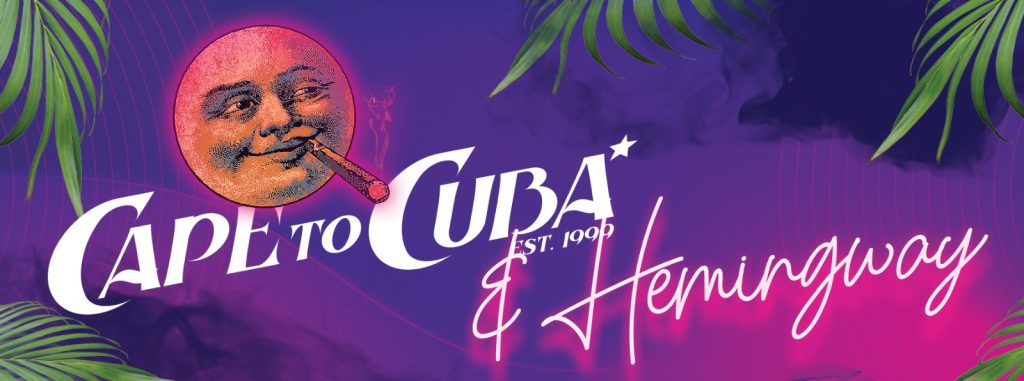 Cape to Cuba Rebrand by DMG Digital