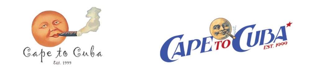 Cape to Cuba new logo
